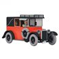 Tintin Transport Model car: the Taxi to Eastdown Nº62 1/24 (Moulinsart 29962)