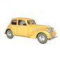 Tintin Transport Model car: the crashed car Nº61 1/24 (Moulinsart 29961)
