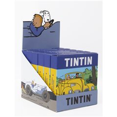 Tim und Struppi Untersetzer Set mit 8 Stück (Moulinsart 4358)