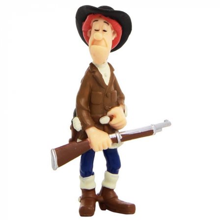 Lucky Luke Figurine: Calamity Jane (Plastoy 63111)