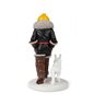 Tim und Struppi Figur im Land der Sowjets, 11,5cm (Moulinsart 42179)