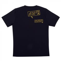Tim und Struppi T-Shirt T in Schwarz, Größe S bis XL