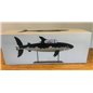 Tintin Statue Resin: Tintin and Snowy in the Submarine Shark, 77 cm (Moulinsart 40029)