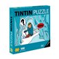 Tintin Puzzle: The Tibet Cave with poster (Moulinsart 81553)