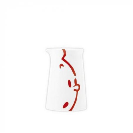 Tintin Porcelain milk pot (Moulinsart 47324)