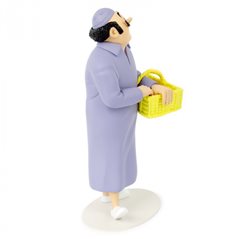 Tim und Struppi Comicfigur: Professor Bienlein 25 cm, Le Musée Imaginaire de Tintin (Moulinsart 46010)