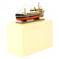 Tintin Statue Resin: the Sirius Boat, 18cm, Le Musée Imaginaire de Tintin (Moulinsart 46021)