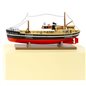 Tim und Struppi Comicfigur: Das Sirius Boot 18 cm, Le Musée Imaginaire de Tintin (Moulinsart 46021)