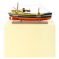 Tintin Statue Resin: the Sirius Boat, 18cm, Le Musée Imaginaire de Tintin (Moulinsart 46021)