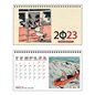 Tim und Struppi Kalender: Tischkalender 2023, 15x21 cm (Moulinsart 24458) Tim und Struppi Kalender: Tischkalender 2023, 15x21 cm (Moulinsart 24458)