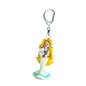 Asterix Keychain: Panacea aka Falbala with Dogmatix