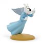 Tintin Collectible Comic Statue resin: Snowy the Angel, 8 cm (Moulinsart 42235)