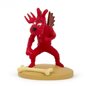 Tintin Collectible Comic Statue resin: Snowy the Half Demon, 8 cm (Moulinsart 42236)