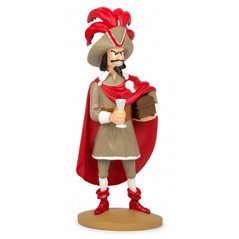 Tim und Struppi Comicfigur: Red Rackham, 12 cm (Moulinsart 42239)