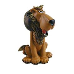 Asterix Figurine: Caesars Lion