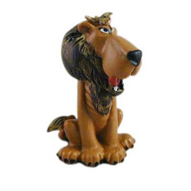 Asterix Figurine: Caesars Lion