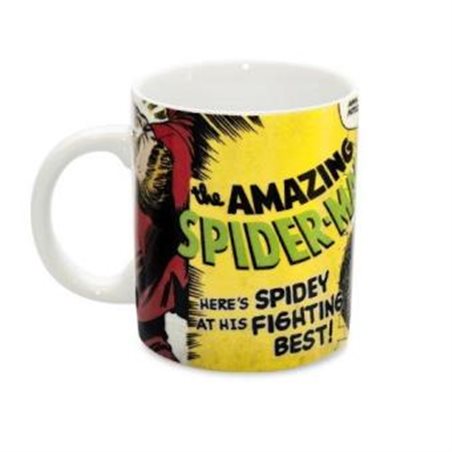 Tasse Spider Man Retro (Marvel Comics)