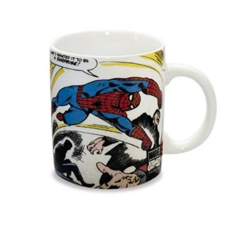 Tasse Spider Man Retro (Marvel Comics)