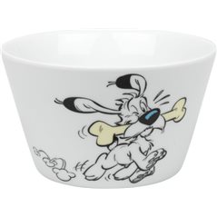Asterix Bowl: Dogmatic Bowl, 525ml Könitz