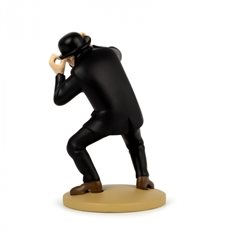 Tintin Collectible Comic Statue resin: Thomson, 11 cm (Moulinsart 42241)