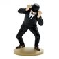 Tintin Collectible Comic Statue resin: Thomson, 11 cm (Moulinsart 42241)