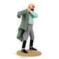 Tintin Collectible Comic Statue resin: Dr. J. W. Müller, 12 cm (Moulinsart 42242)