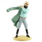 Tintin Collectible Comic Statue resin: Dr. J. W. Müller, 12 cm (Moulinsart 42242)