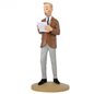 Tintin Collectible Comic Statue resin: Reporter Georges Rémi (Moulinsart 42204)