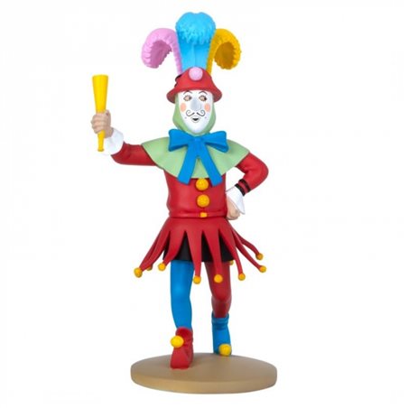 Tim und Struppi Comicfigur: Jolly Follies, 13 cm (Moulinsart 42244)