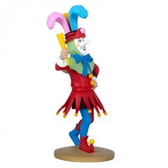 Tim und Struppi Comicfigur: Jolly Follies, 13 cm (Moulinsart 42244)