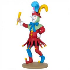 Tim und Struppi Comicfigur: Jolly Follies, 13 cm (Moulinsart 42244)