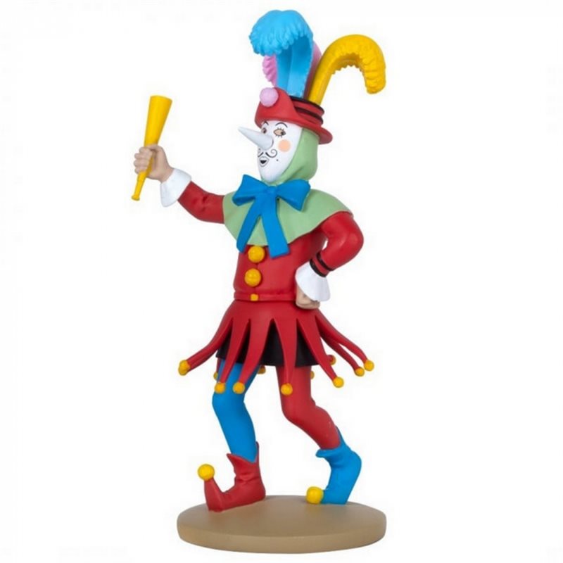 Tim und Struppi Comicfigur: Jolly Follies, 13 cm (Moulinsart 42244)