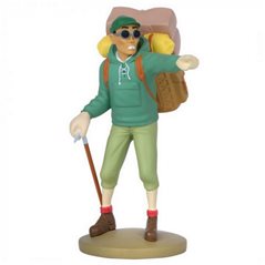 Tim und Struppi Comicfigur: Sherpa Tharkey, 13 cm (Moulinsart 42245)