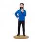 Tintin Collectible Comic Statue resin: Captain Haddock doubtful, 13 cm (Moulinsart 42247)