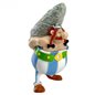 Asterix Figurine: Obelix with Menhir