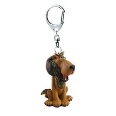Asterix Keychain: The Lion of Caesar