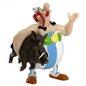 Asterix Figurine: Obelix with boar