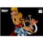 Asterix & Obelix Figur: Troubadix, 17 cm (Fariboles Farcla017)