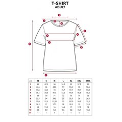 Tintin T-Shirt Tintin & Co. in White, Size S (Moulinsart 905) 