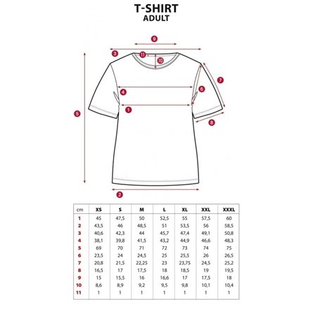 Tintin T-Shirt Tintin & Co. in White, Size S (Moulinsart 905) 