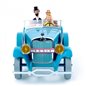 Tintin Statue Resin Car: The Doctor Finney Lincoln Torpedo 1/12 (Moulinsart 44506)