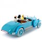 Tim und Struppi Auto: Doctor Finney Lincoln Torpedo 1/12 (Moulinsart 44506) 