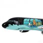 Tintin Airplane: The plane Airbus Air Brussels A320 Rackham 1/100 (Moulinsart 29668)