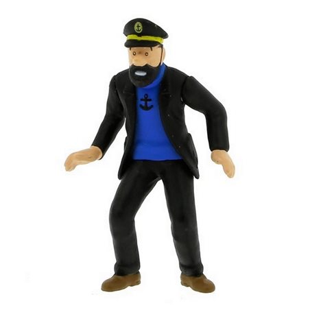 Figurine Captain Haddock
