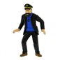 Tintin Figurine: Captain Haddock, 6cm (Moulinsart 42440)