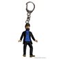 Tintin Keychain: Captain Haddock, 8cm (Moulinsart 42425)