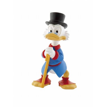 Walt Disney Figurine: Dagobert Duck