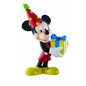Walt Disney Figurine: Mickey Mouse with gift 7,5cm