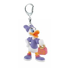 Keychain Daisy Duck with bag