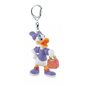 Walt Disney Keychain: Daisy Duck with bag, 6 cm